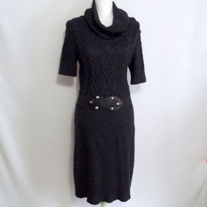 Ann Taylor Loft Sweater Dress Size M